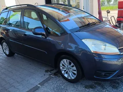 Usata Citroën Grand C4 Picasso