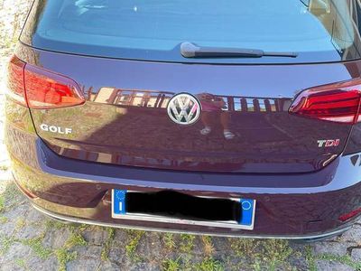 usata VW Golf VII Golf2017 5p 5p 1.6 tdi Highline 115cv