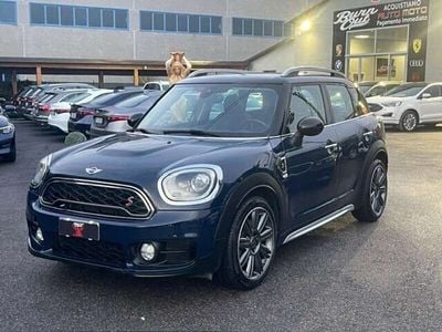 Mini Cooper SD Countryman