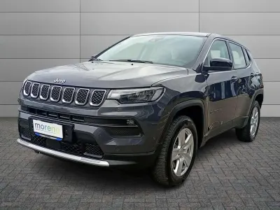 Usata Jeep Compass Altitude 131 CV (96 kW) 2025 Other SUV