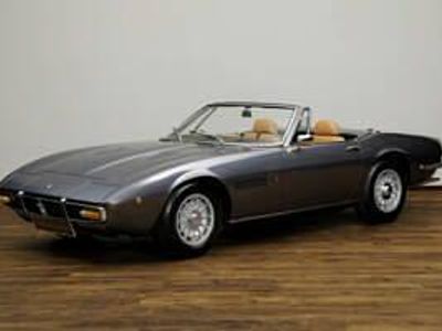 Usata Maserati Ghibli 310 CV (228 kW) 1970 Grigio Coupé