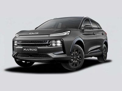 Nuova EVO Evo 7 174 CV (127 kW) 2026 Nero SUV