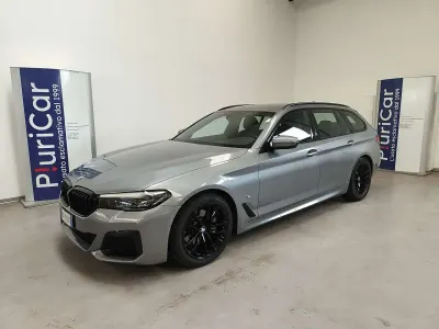 Occasion BMW 520