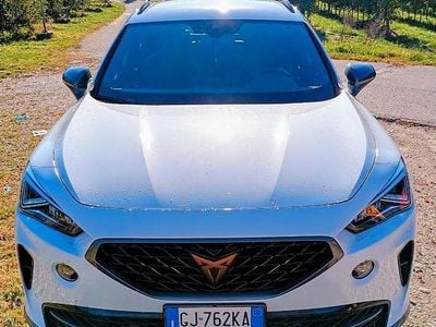 Usata Cupra Formentor 2022 Bianco SUV