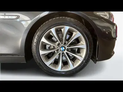 Usata BMW 520 M Sport 190 CV (139 kW) 2017 Nero Station wagon