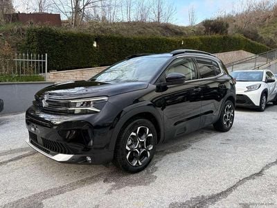 Occasion Citroën C5 Aircross 131 ch (96 kW) 2025 Noir SUV