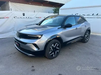 Begagnad Opel Mokka Edition 131 HK (96 kW) 2025 Grå SUV