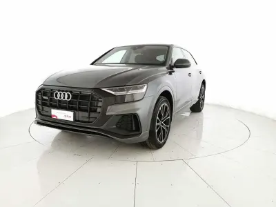 Usata Audi Q8