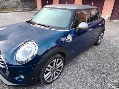 Usata Mini Cooper D