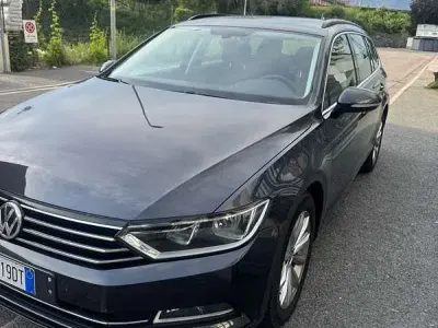 Usata VW Passat Comfortline 150 CV (110 kW) 2017 Station wagon