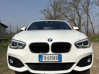 Usata BMW 116 M Sport 116 CV (85 kW) 2015 Utilitaria