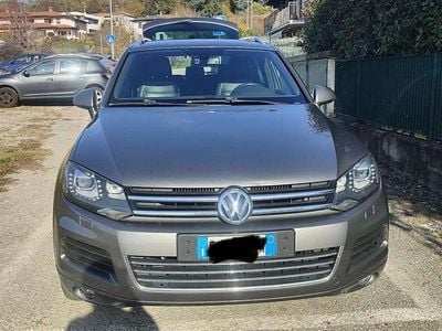 Grigio Usata 2010 VW Touareg SUV | 12.900 € (Buon prezzo)