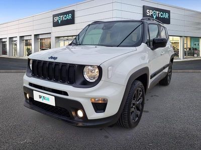 Usata Jeep Renegade Limited 2022 Bianco SUV