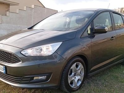 usata Ford C-MAX 1.0 EcoBoost 100CV Start&Stop Plus