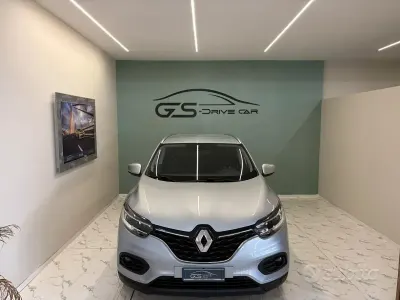 Usata Renault Kadjar 116 CV (85 kW) 2019 Grigio SUV