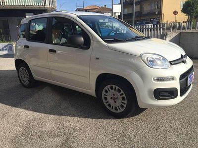Bianco Usata 2019 Fiat Panda Easy Utilitaria | 10.200 € (Buon prezzo)