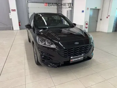 Usata Ford Kuga ST-Line 150 CV (110 kW) 2023 Nero SUV