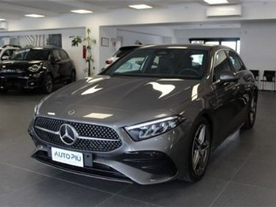 usata Mercedes 200 Classe A Sedand Automatic 4p. Premium AMG Line usato