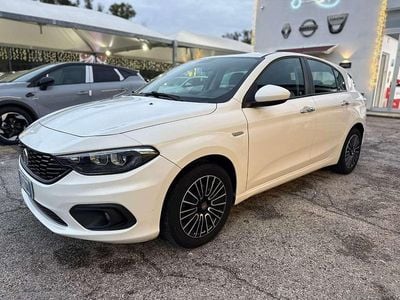 Usata Fiat Tipo Lounge 95 CV (69 kW) 2019 Bianco Station wagon