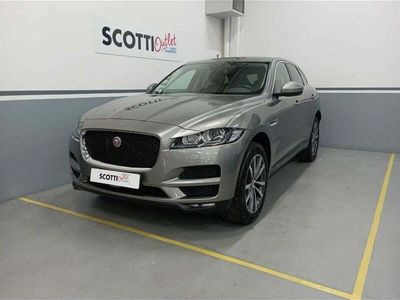 usata Jaguar F-Pace 2.0 D I4 Prestige