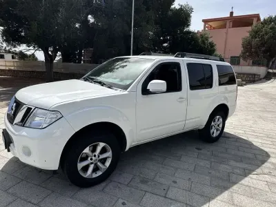 Usata Nissan Pathfinder XE 190 CV (139 kW) 2013 SUV