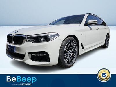 usata BMW 520 D TOURING XDRIVE MSPORT AUTO520D TOURING XDRIVE MSPORT AUTO