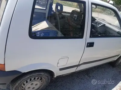 Usata Fiat Cinquecento