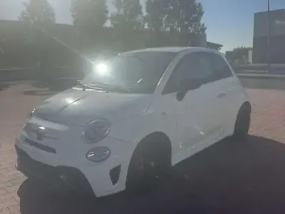 Usata Abarth 500 135 CV (99 kW) 2009 Utilitaria