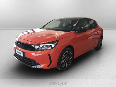 Nuova Opel Corsa S 101 CV (74 kW) 2026 Coral orange Utilitaria