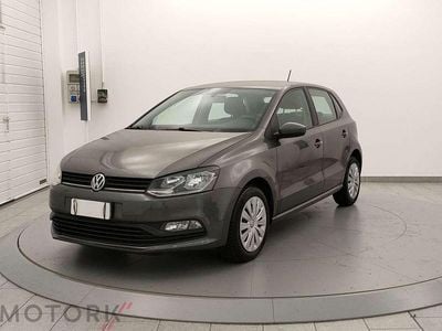Usata VW Polo Comfortline 75 CV (55 kW) 2015 Marrone Utilitaria