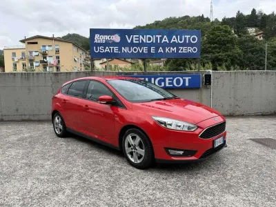 Usata Ford Focus