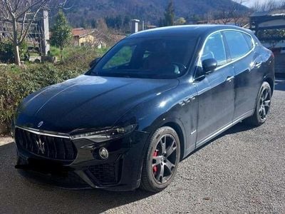 Begagnad Maserati Levante 275 HK (202 kW) 2019 SUV