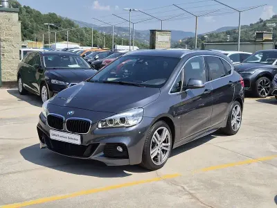 Usata BMW 218 M Sport 150 CV (110 kW) 2018 Grigio Station wagon