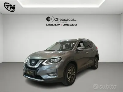 Brugt Nissan X-Trail 150 HK (110 kW) 2020 Grå SUV
