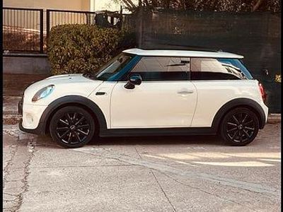 Usata Mini One D 95 CV (69 kW) 2016 Utilitaria