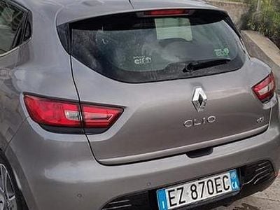 Usata Renault Clio IV 2015 Grigio Berlina