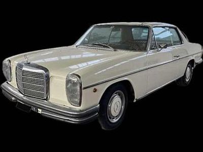 Usata Mercedes 250 109 CV (80 kW) 1975 Bianco Coupé