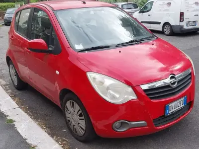 Occasion Opel Agila Enjoy 65 ch (47 kW) 2010 Citadine