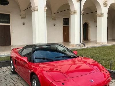 Benzina Honda Nsx 1992 Usata Honda NSX Usata A Belvedere Di Tezze