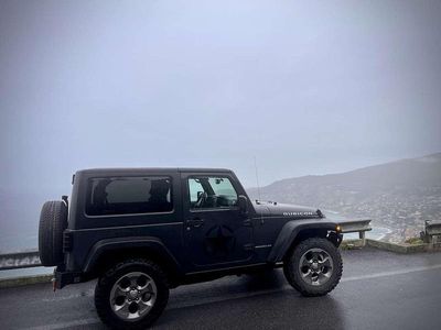 Occasion Jeep Wrangler Rubicon 200 PK (147 kW) 2017 SUV