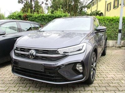 Nuova VW Taigo R-line 116 CV (85 kW) 2026 Grigio SUV