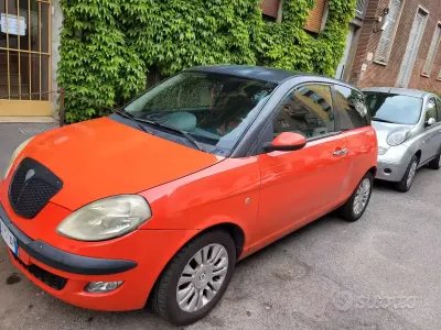 Usata Lancia Ypsilon 2006 Utilitaria