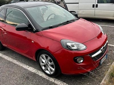 Usata Opel Adam 70 CV (51 kW) 2017 Utilitaria