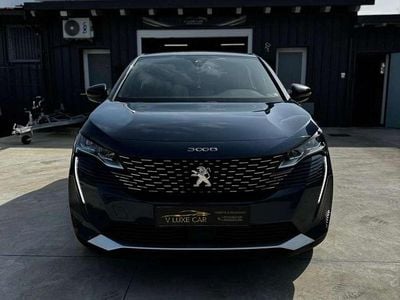 Usata Peugeot 3008