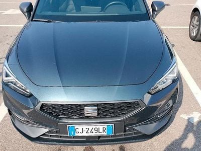 Gebraucht Seat Leon FR 131 PS (96 kW) 2022 Limousine
