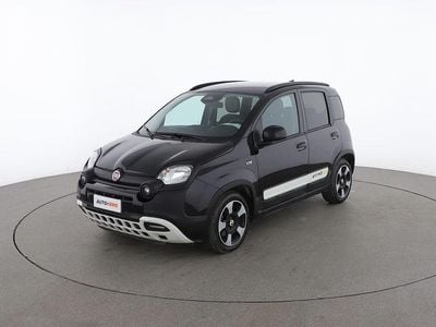 Nero Usata 2025 Fiat Panda Cross Cross Utilitaria | 15.599 € (Buon prezzo)