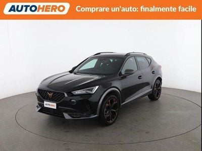 Nero Usata 2024 Cupra Formentor SUV | 29.699 € (Buon prezzo)