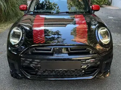 Usata Mini John Cooper Works 204 CV (150 kW) 2024 Nero Utilitaria