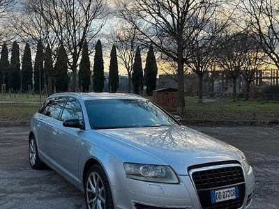 Usata Audi A6 140 CV (102 kW) 2006 Grigio Station wagon