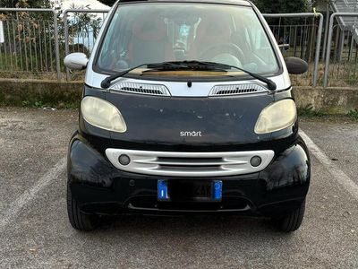 usata Smart ForTwo Coupé diesel 2002